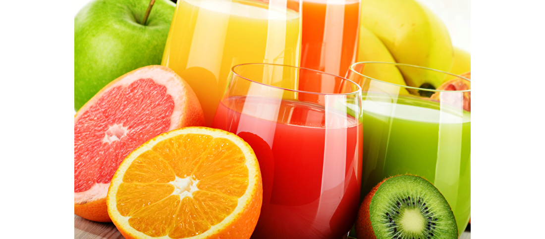 Lebensenergie Fruchtsäfte